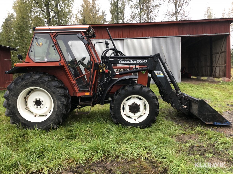 Traktor Fiat 60-90 DT