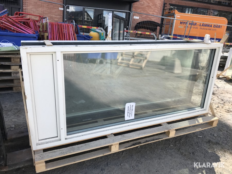 2st fönsterdörr Elitfönster