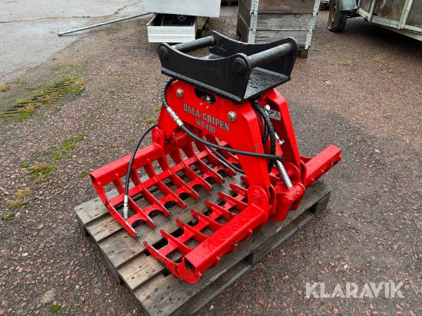 Vedgrip Dala-Gripen WG400