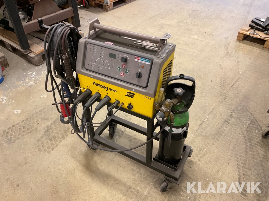 Svets Esab Aristotig LTN 200