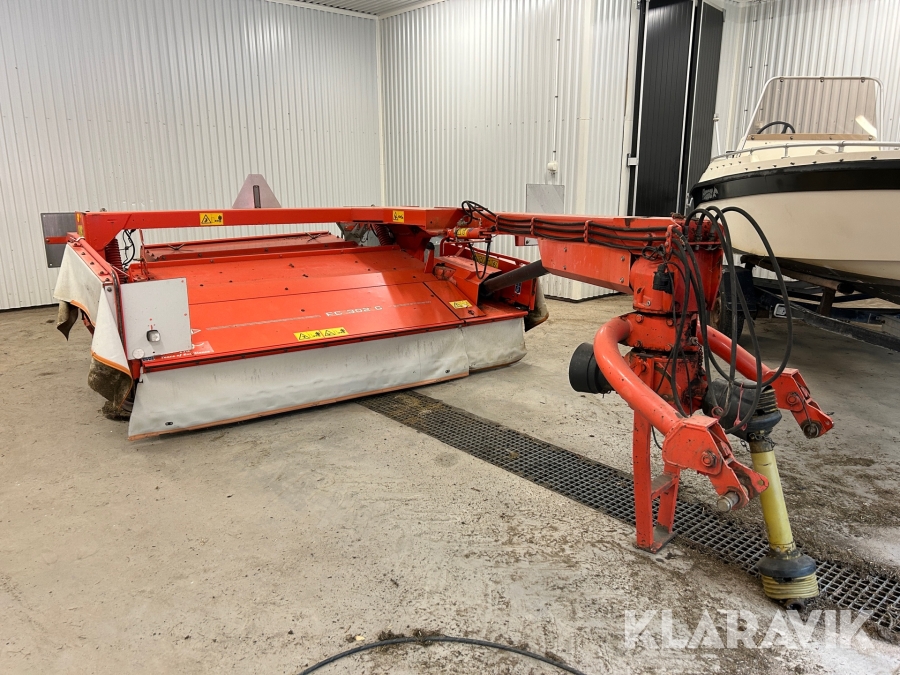 Slåtterkross Kuhn FC302G