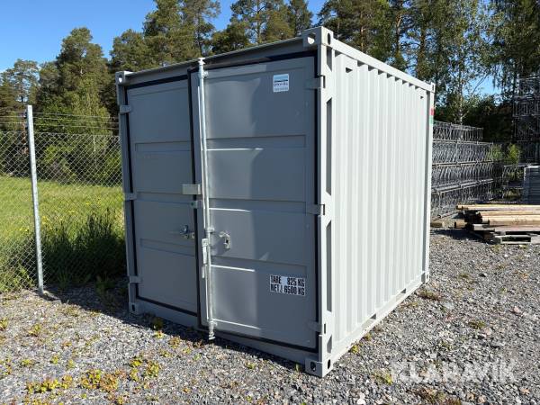 Container 10 fot