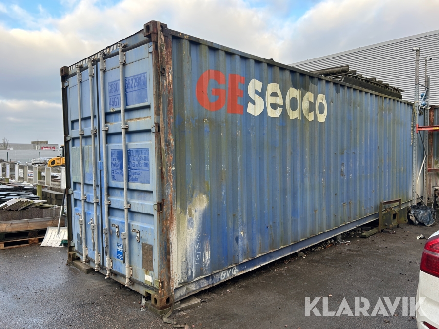 Container DC40H-11B 40 fot
