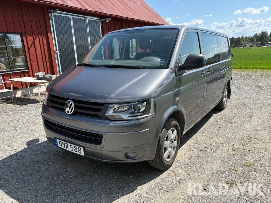Skåpbil Volkswagen Transporter Kombi
