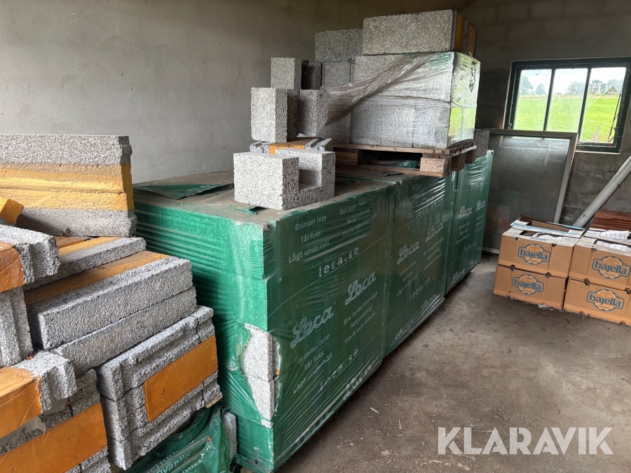 Leca Isoblock Weber 2,0 35