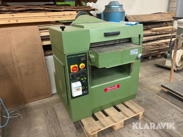 Planhyvel Griggio PS520 5.2 kW