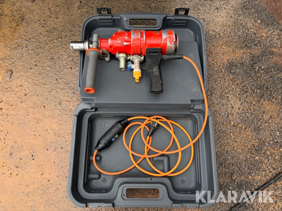 Kärnborrmaskin Weka DK17