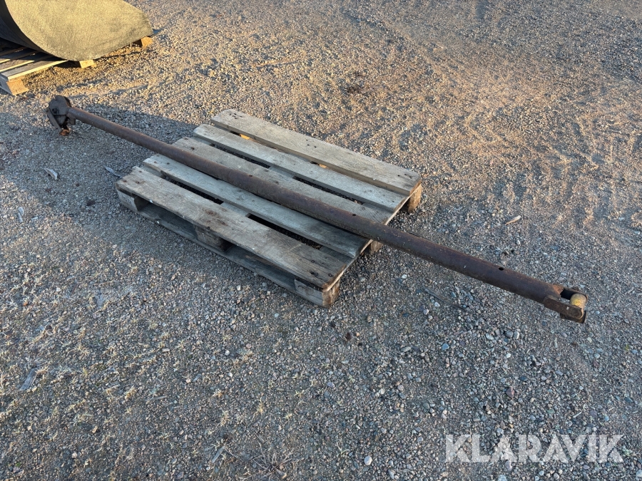 Bom till star vajerkran