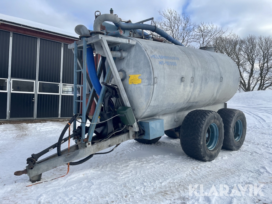 Gödseltunna Hillspridaren HT-15000