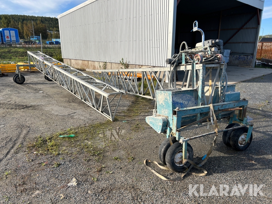 Ströbalk Modern Betong