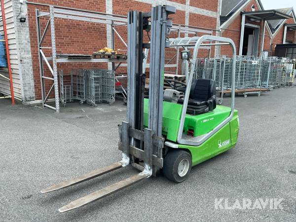 Truck Gesab Blitz 320