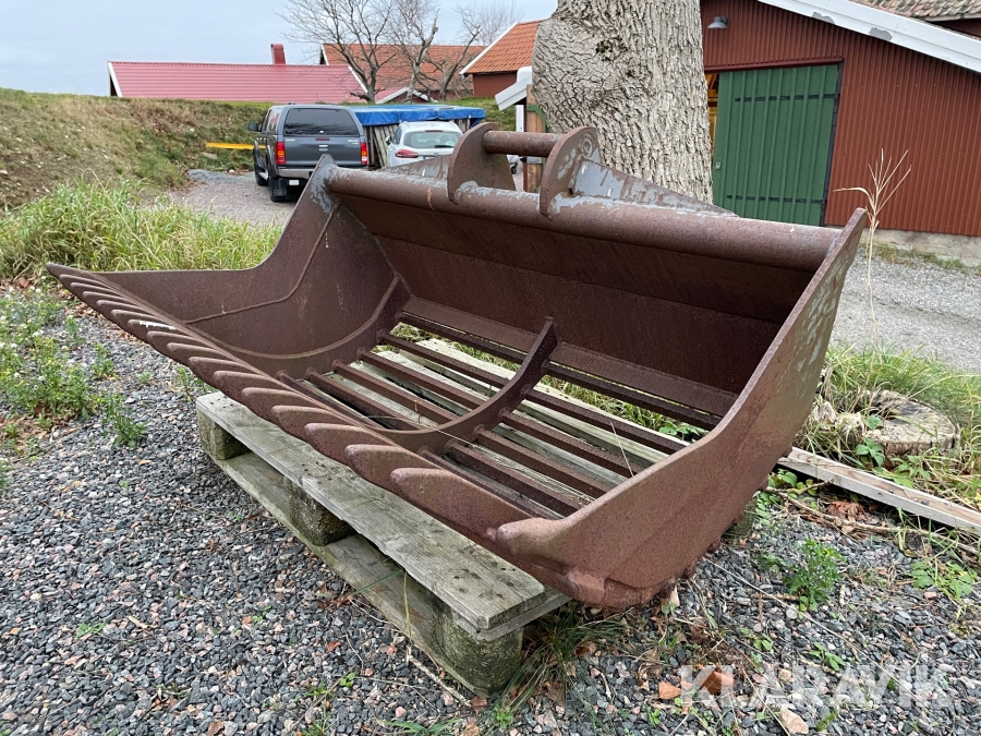 Grävskopa SB 1500-1300