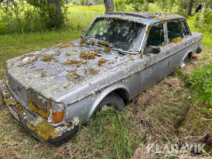 Volvo 264 GLE