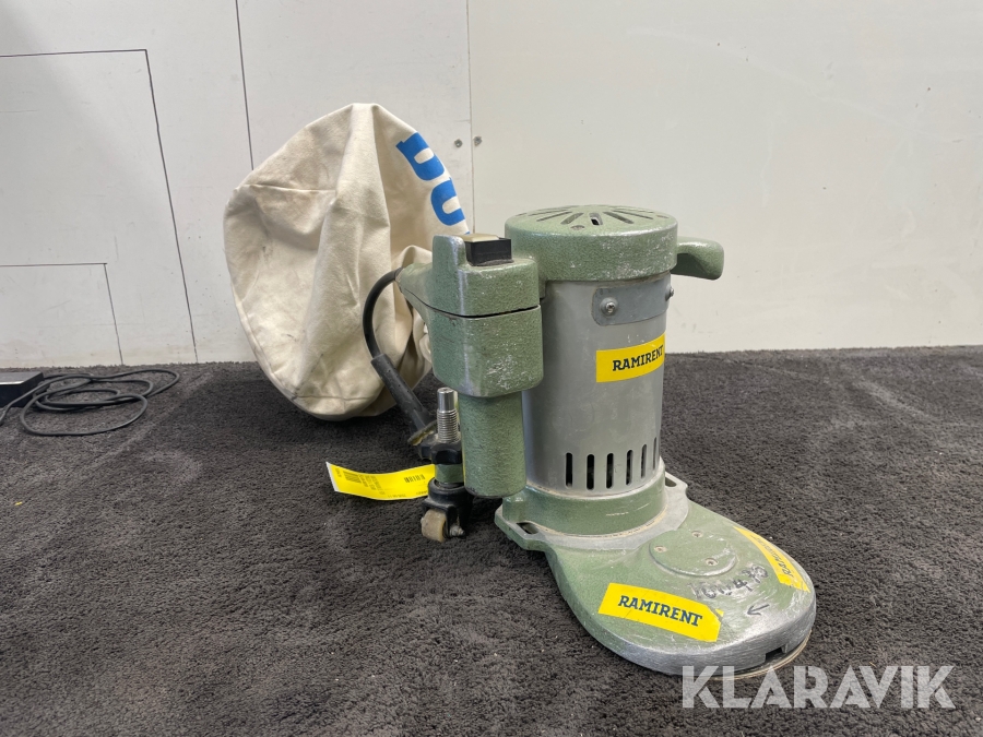 Kantskip Lägler Ekan-mini