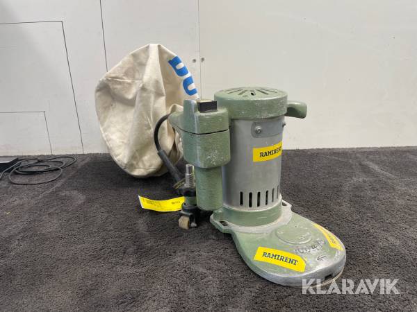 Kantskip Lägler Ekan-mini