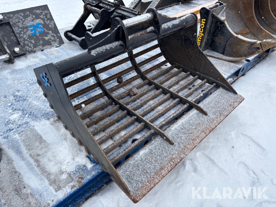 Sorteringsskopa SE S60