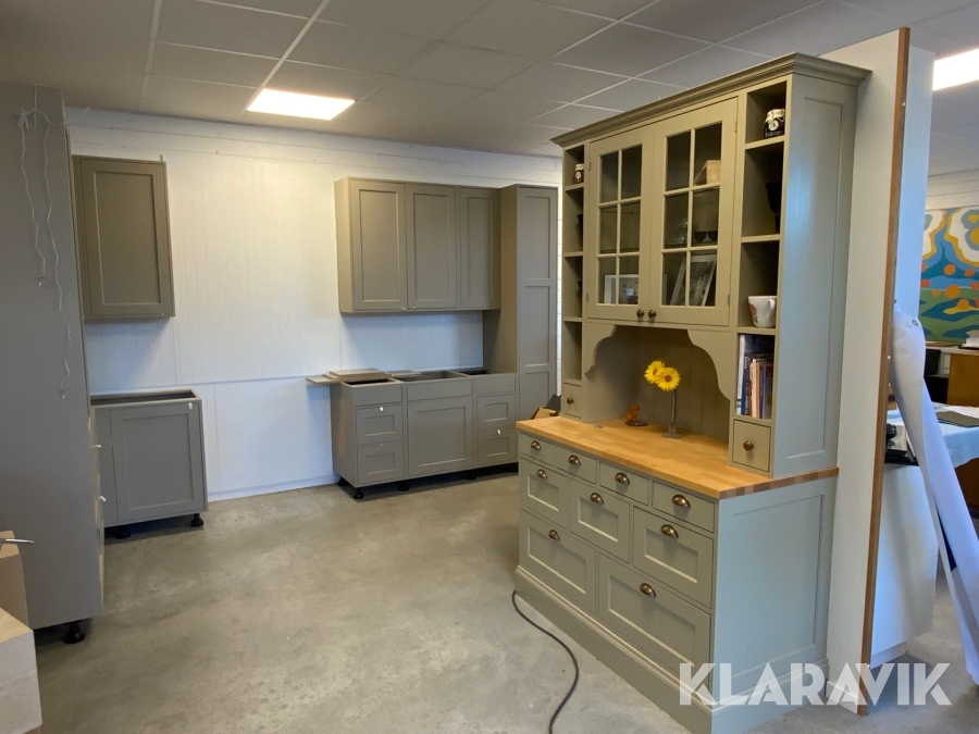 Köksinredning Ramos