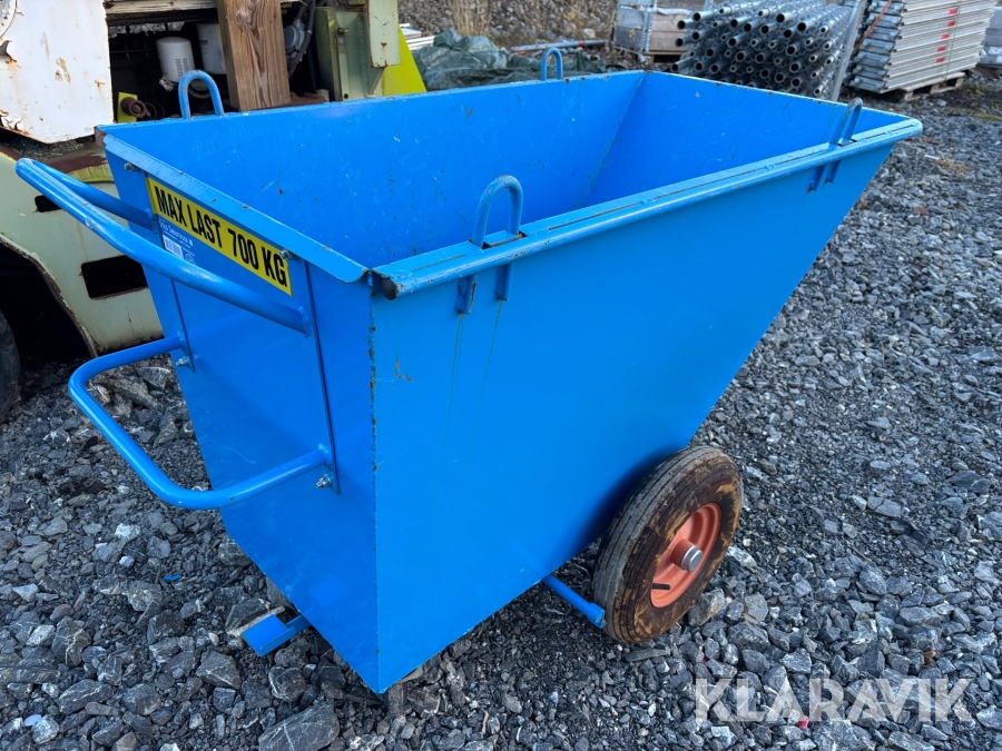 Fodervagn Stilo Industrier