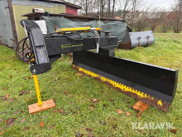 Schaktblad Trejon Optimal Tr250