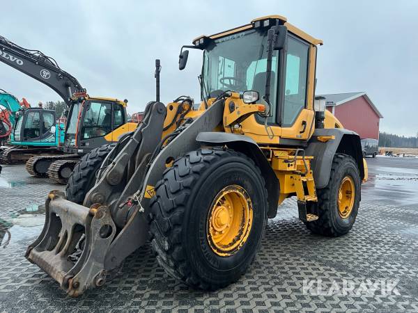 Hjullastare Volvo L60H