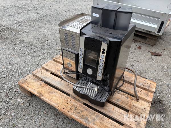 Kaffemaskin Macco MX4
