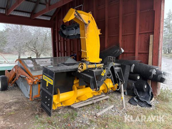 Snöslunga Trejon Optimal SB-2450