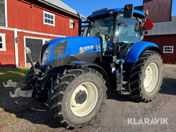 Traktor New Holland T7.185