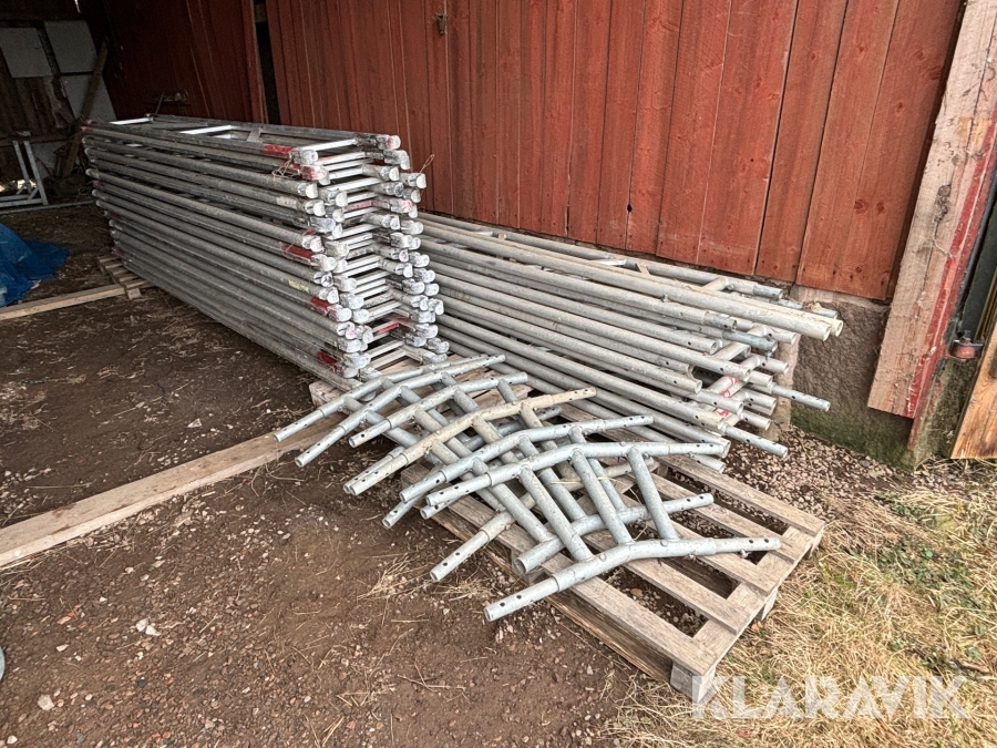 Väderskydd ställning Monzon & Altrad