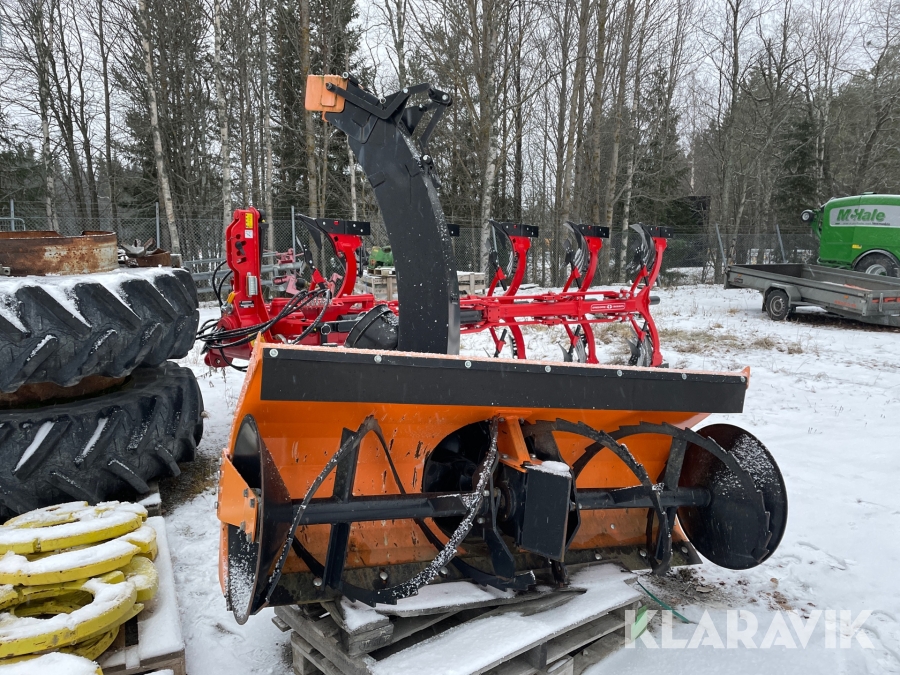 Snöfräs Hydromann 3120