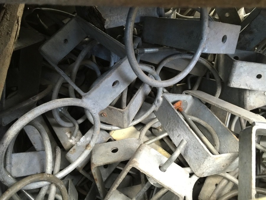 Parti med Brädhållare