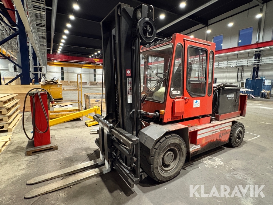 Truck Kalmar EB7,5-600
