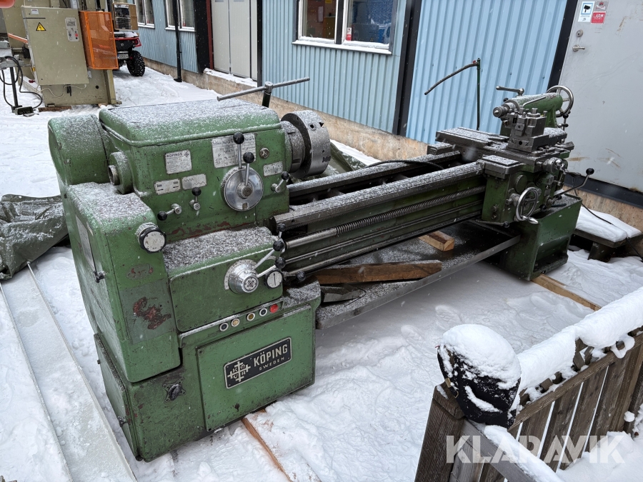 Svarv Köpings Mekaniska Verkstads AB S10C