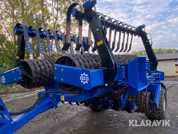 Ringvält LandStal WPS 750