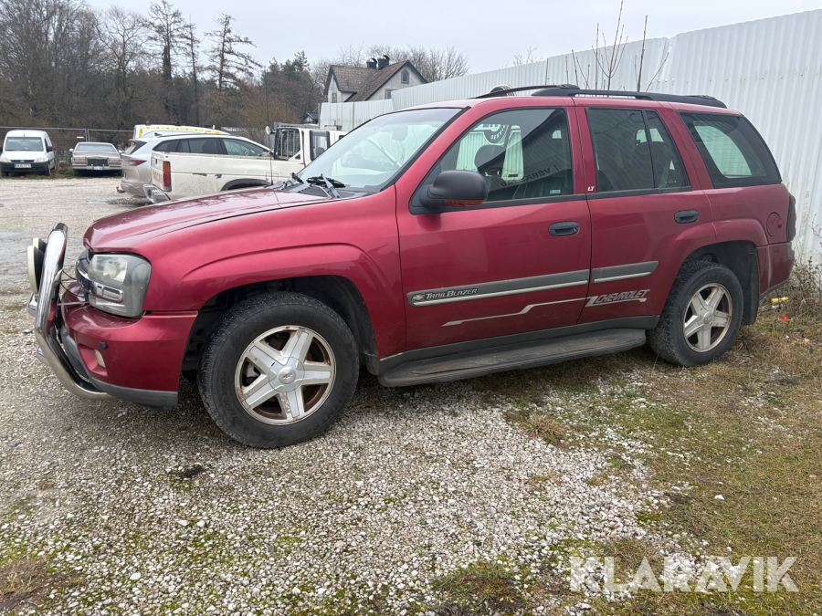 Chevrolet Trail Blazer