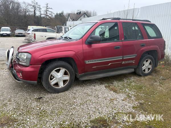 Chevrolet Trail Blazer