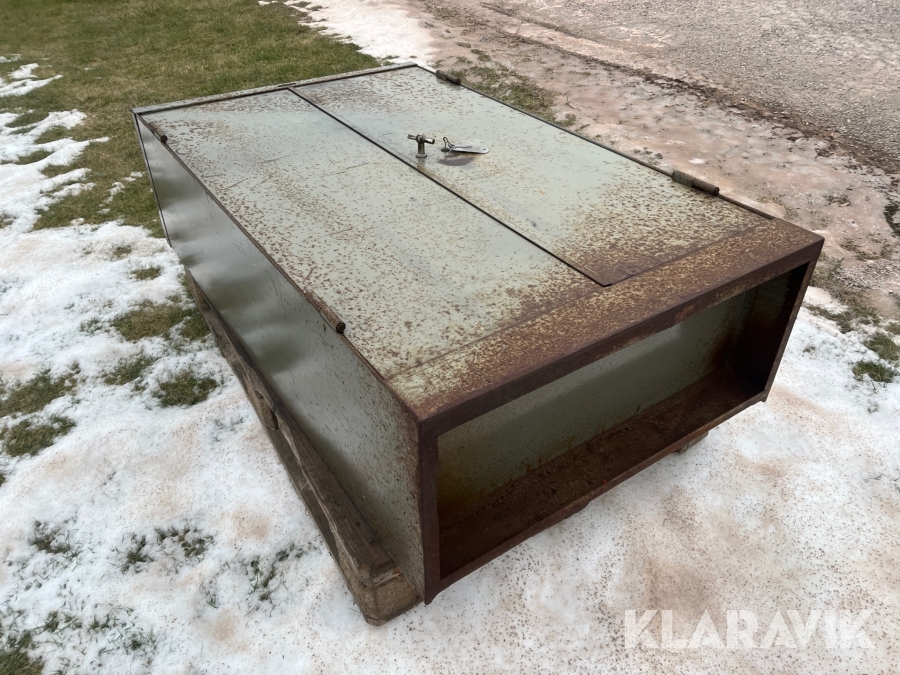 Verktygsskåp Rosengrens