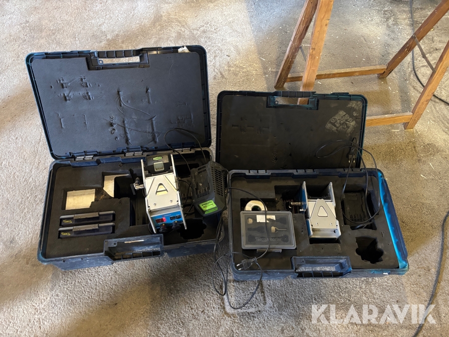 Blåsutrutsning Nanoflow