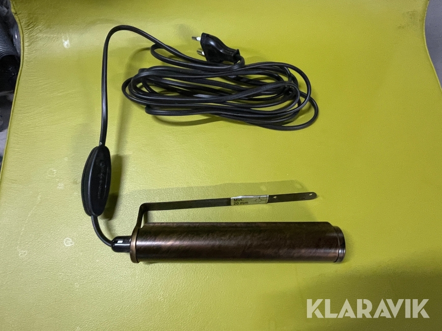 Större parti möbelbelysning Artilux Lustro