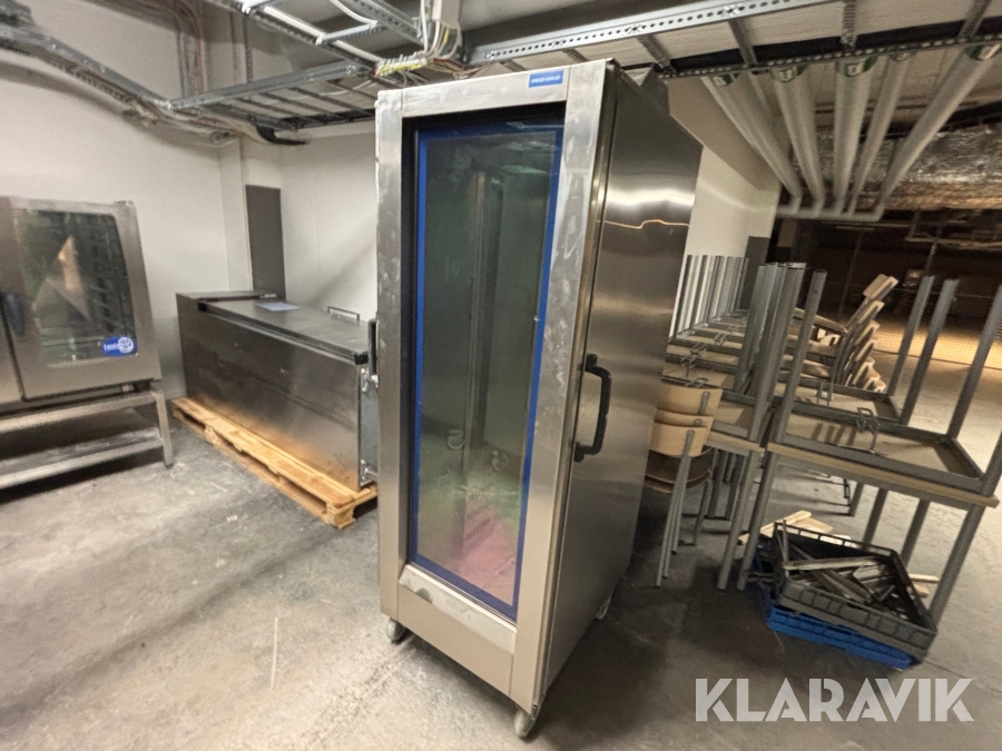 Värmeskåp Electrolux 1st