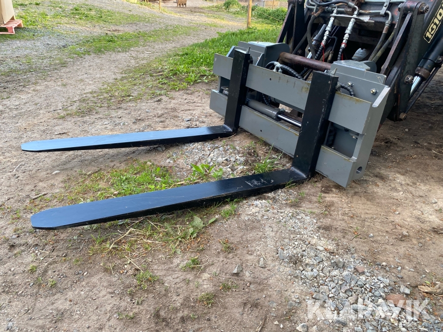 Pallgafflar hydrauliska Trima/SMS