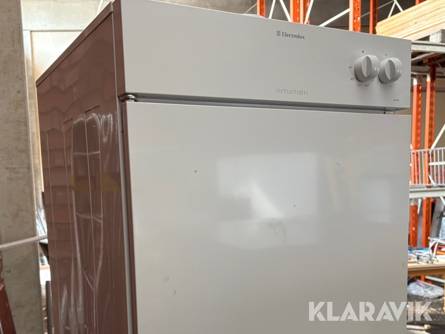 Torkskåp Electrolux Intuition EDD2400