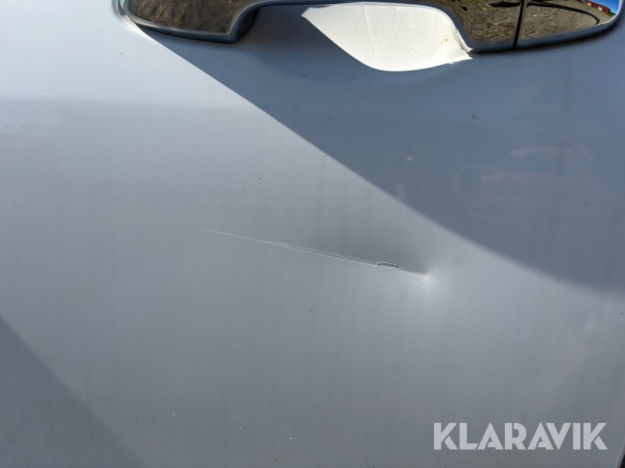 Pickup Toyota Hilux Extra Cab 2.4 AWD Manuell 150hk