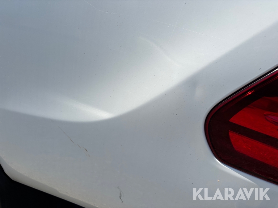 Pickup Toyota Hilux Extra Cab 2.4 AWD Manuell 150hk