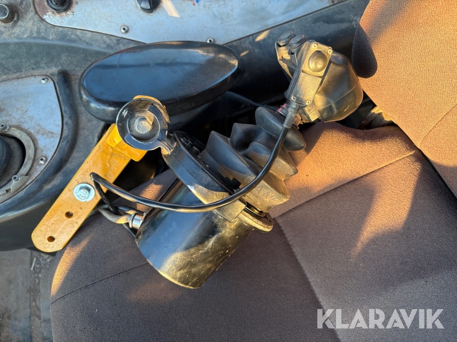 Armklippare Slagkraft Compact