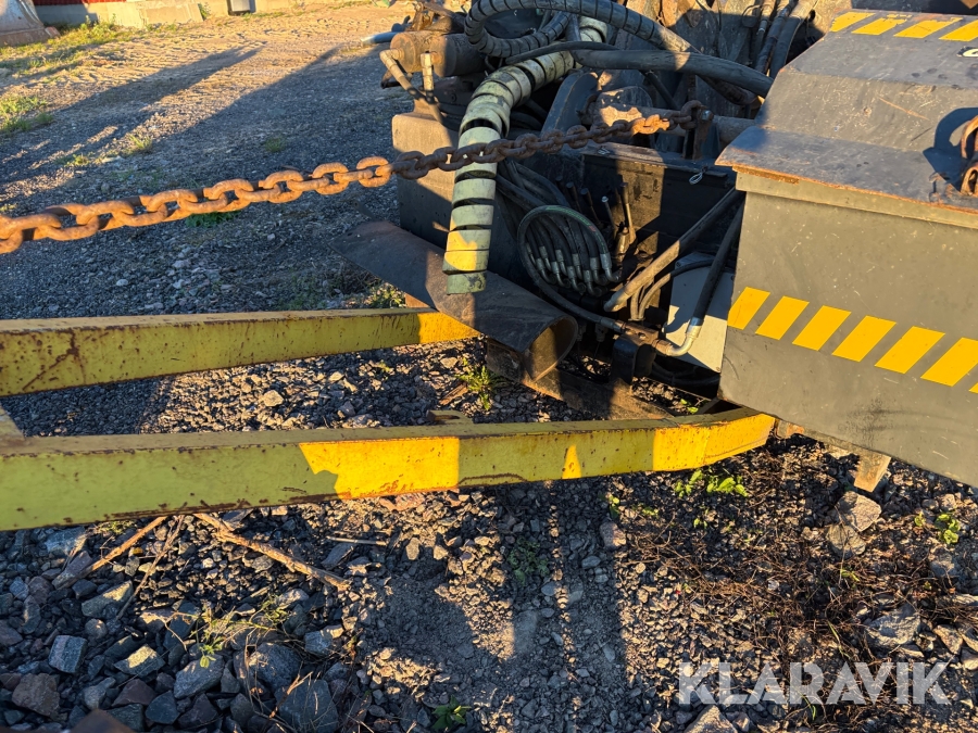 Armklippare Slagkraft Compact