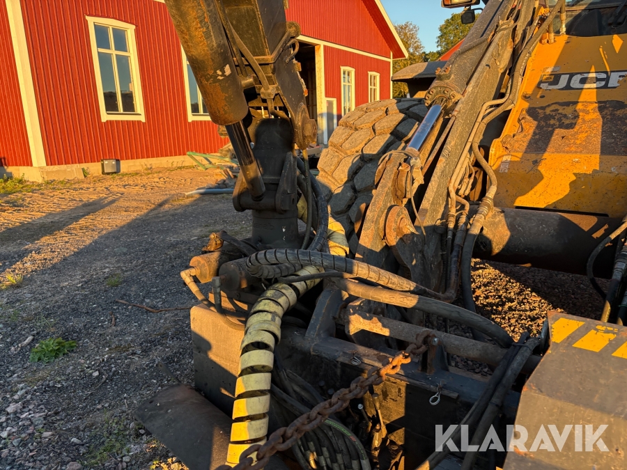 Armklippare Slagkraft Compact