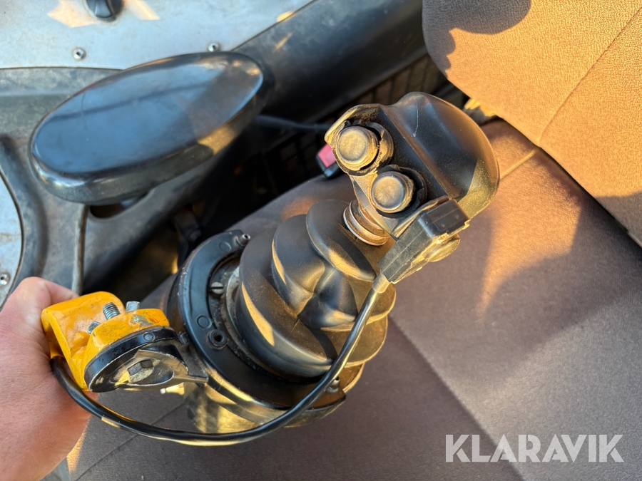 Armklippare Slagkraft Compact