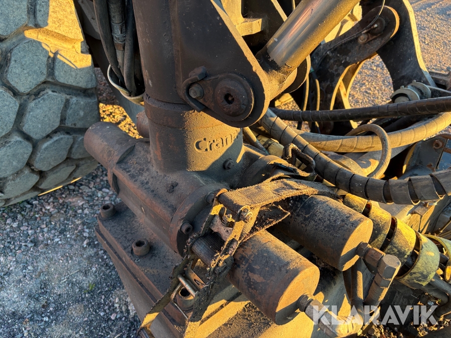 Armklippare Slagkraft Compact