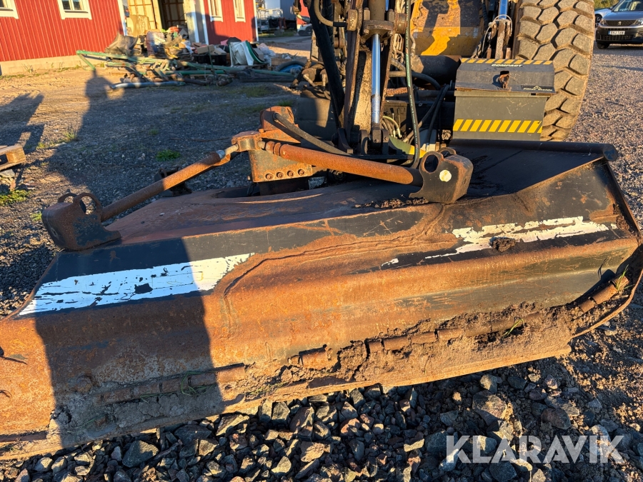 Armklippare Slagkraft Compact