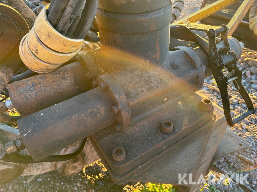 Armklippare Slagkraft Compact